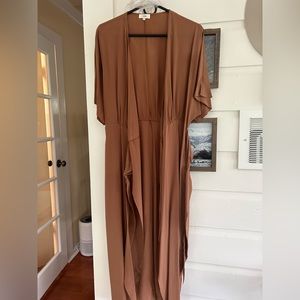 Ozma Women’s Silk Wrap Dress